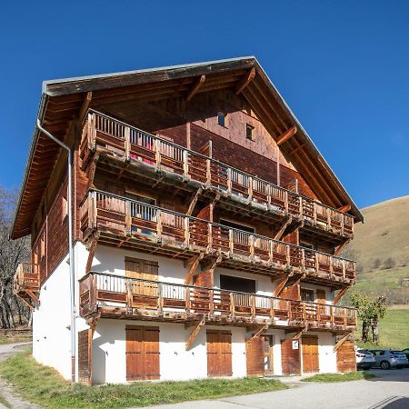 Vacanceole - Le Hameau De L'Alpage Saint-Sorlin-d'Arves Exterior foto