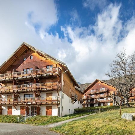 Vacanceole - Le Hameau De L'Alpage Saint-Sorlin-d'Arves Exterior foto