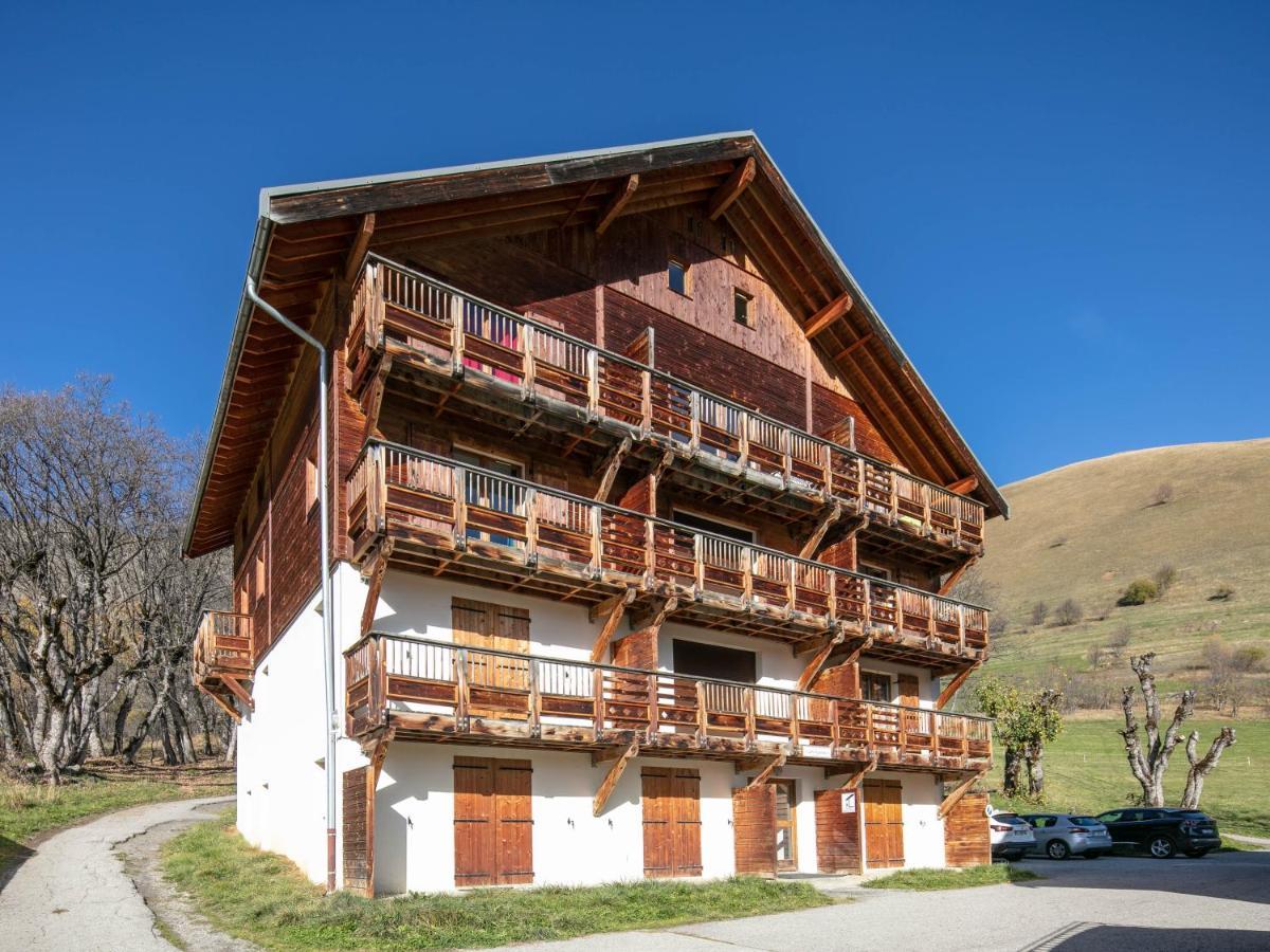 Vacanceole - Le Hameau De L'Alpage Saint-Sorlin-d'Arves Exterior foto