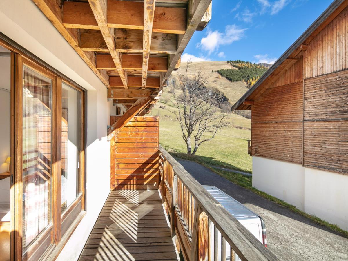 Vacanceole - Le Hameau De L'Alpage Saint-Sorlin-d'Arves Exterior foto