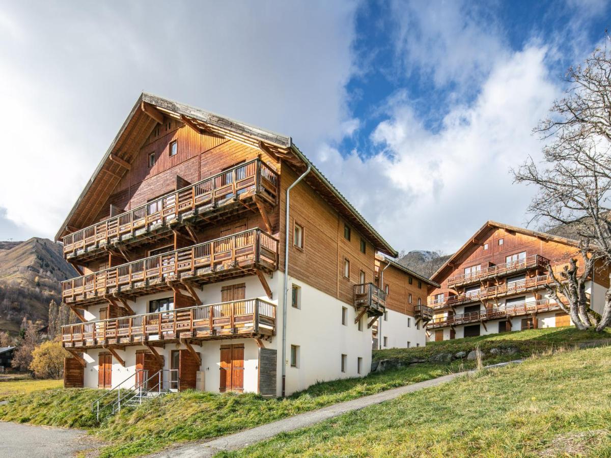 Vacanceole - Le Hameau De L'Alpage Saint-Sorlin-d'Arves Exterior foto