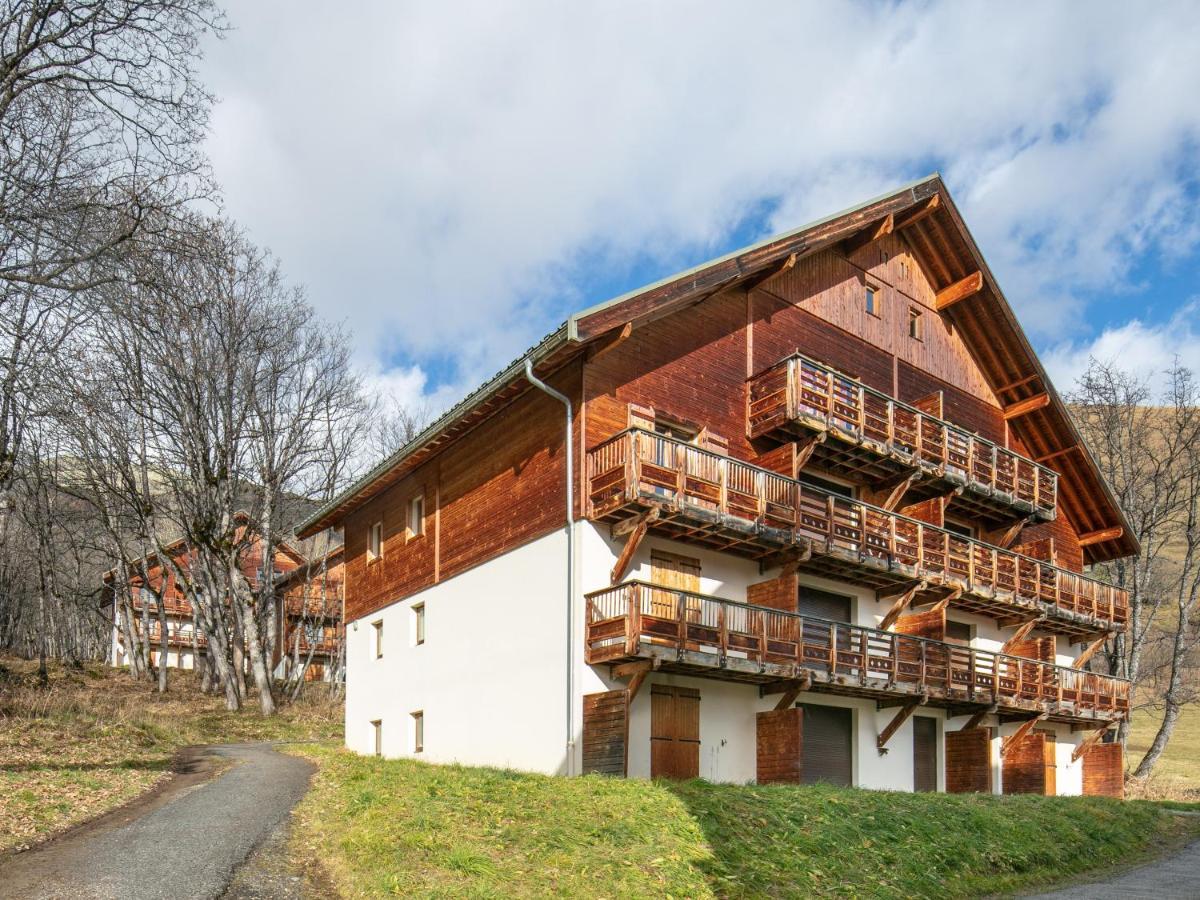 Vacanceole - Le Hameau De L'Alpage Saint-Sorlin-d'Arves Exterior foto