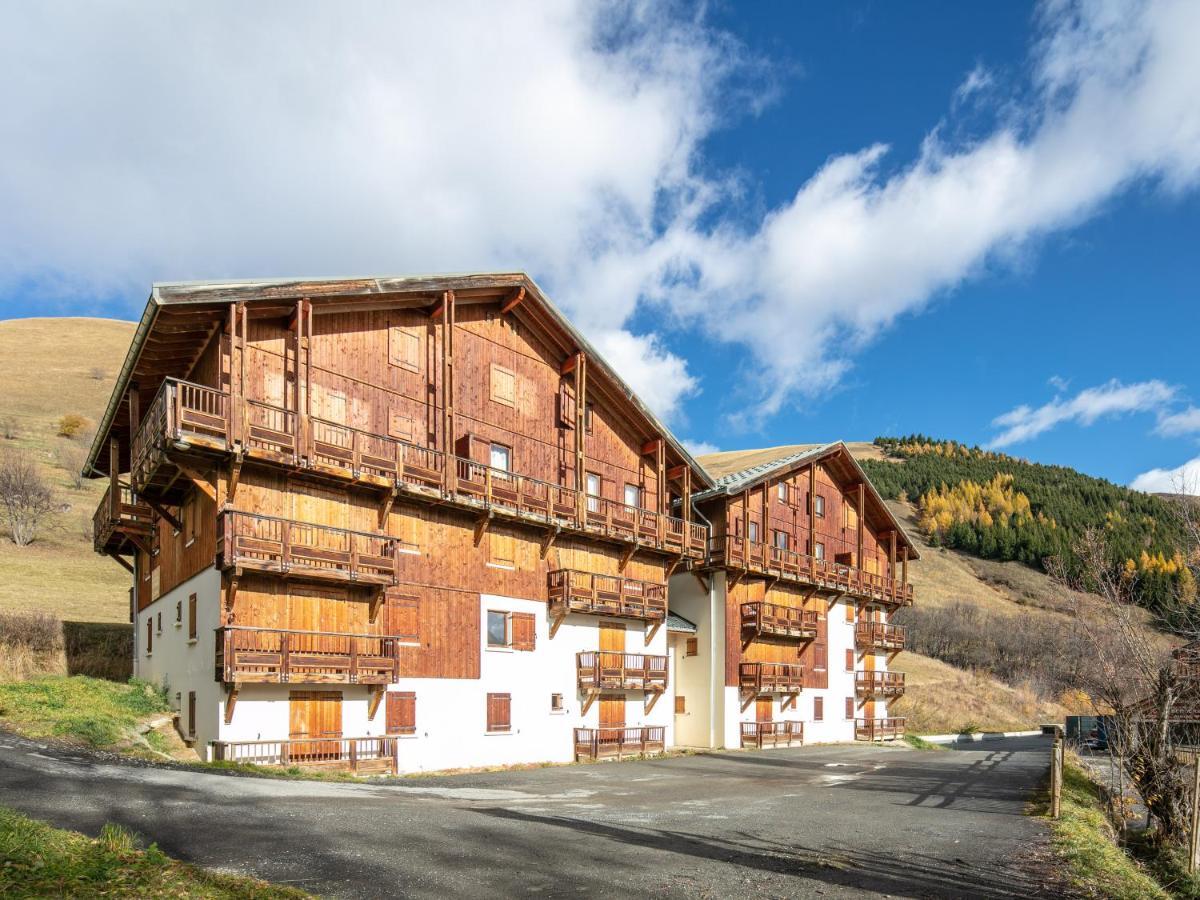 Vacanceole - Le Hameau De L'Alpage Saint-Sorlin-d'Arves Exterior foto