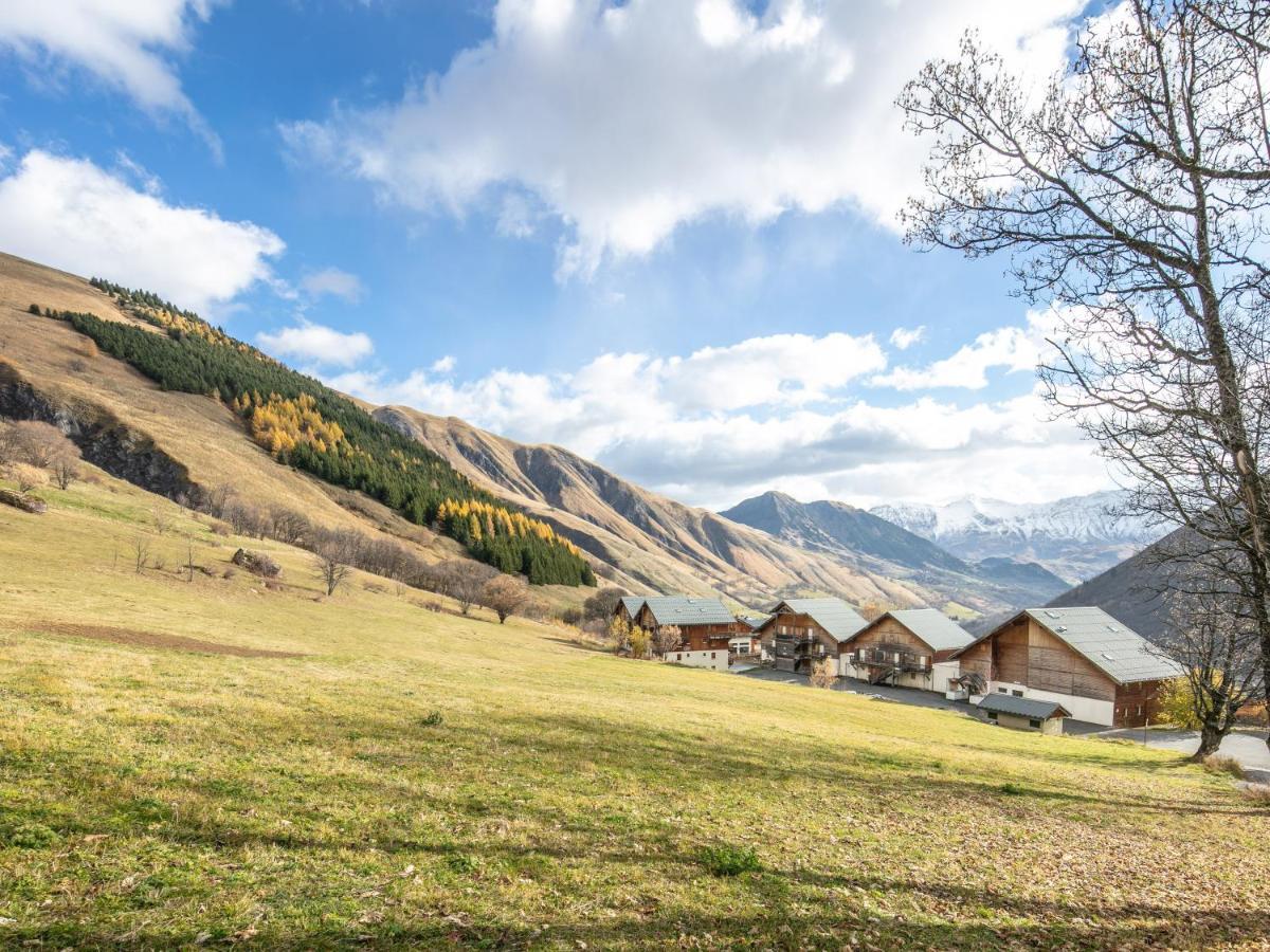 Vacanceole - Le Hameau De L'Alpage Saint-Sorlin-d'Arves Exterior foto